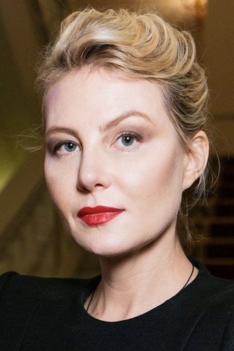 Portrait of Renata Litvinova