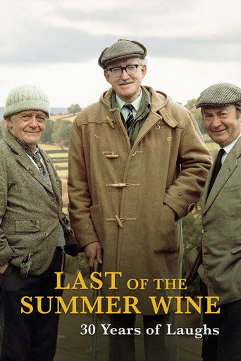 Poster for Last Of The Summer Wine: 30 Years Of Laughs