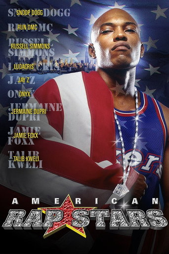 Poster for American Rap Stars