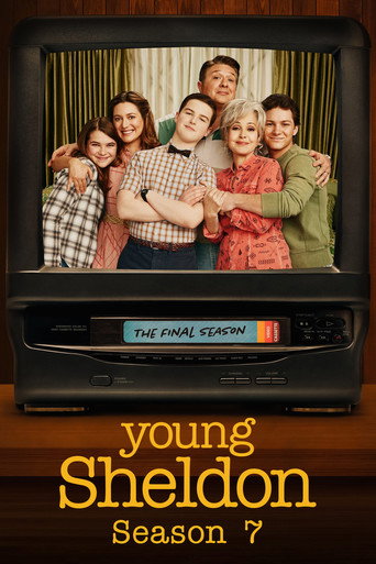 The poster for Season 7