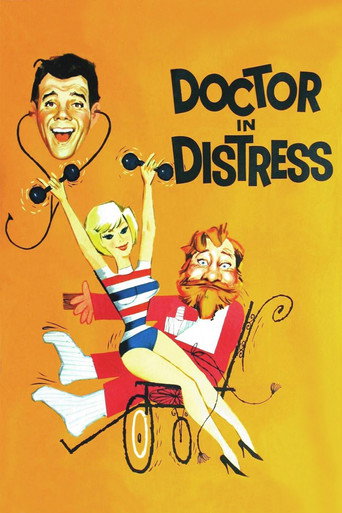 Poster for Doctor in Distress