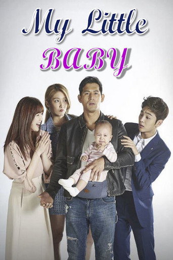 Poster for My Little Baby