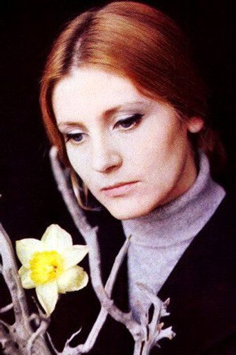 Portrait of Evgeniya Uralova