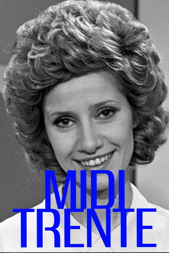 Poster for Midi trente
