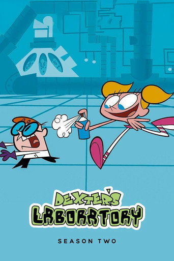 The poster for Season 2