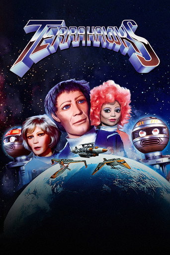 Poster for Terrahawks