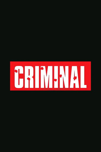Poster for Criminal