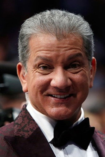 Portrait of Bruce Buffer