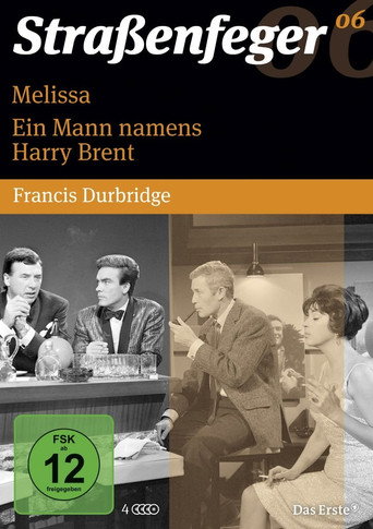 Poster for Ein Mann namens Harry Brent