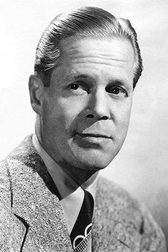 Portrait of Dan Duryea