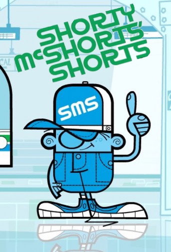 Poster for Shorty McShorts' Shorts
