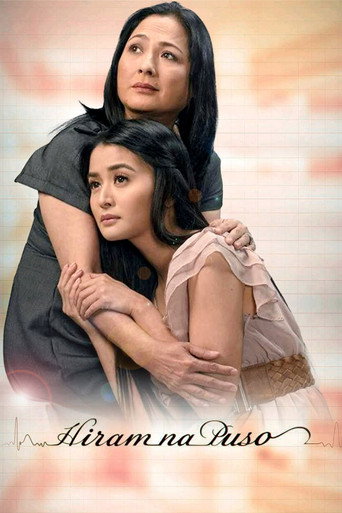 Poster for Hiram na Puso