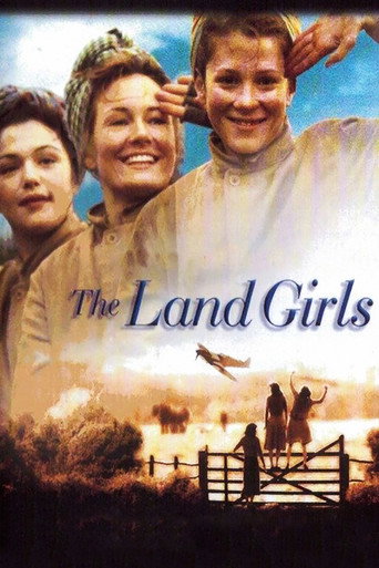 Poster for The Land Girls