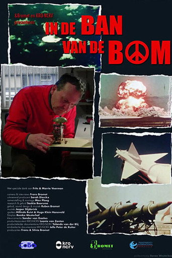 Poster for Under the spell of the bomb