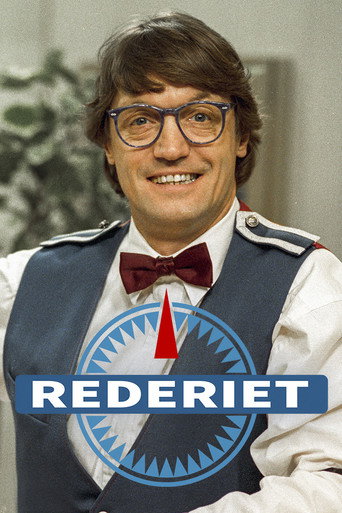 Poster for Rederiet