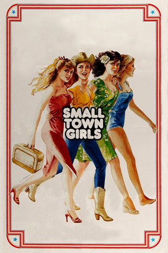 Poster for Small Town Girls