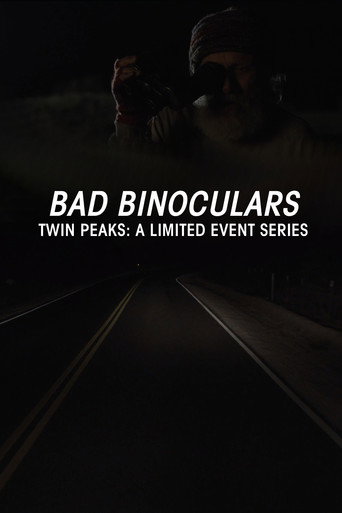 Poster for Bad Binoculars