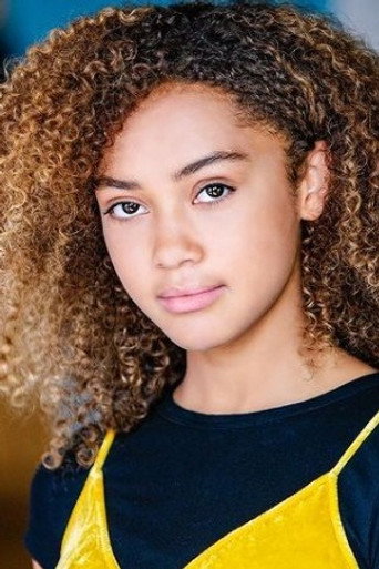 Portrait of Kamaia Fairburn