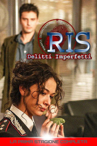 The poster for Season 1