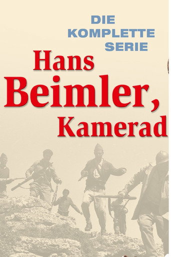 Poster for Hans Beimler, Kamerad