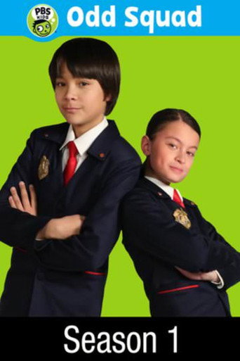 The poster for Season 1