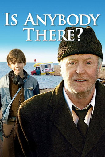 Poster for Is Anybody There?