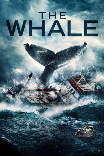Poster for The Whale