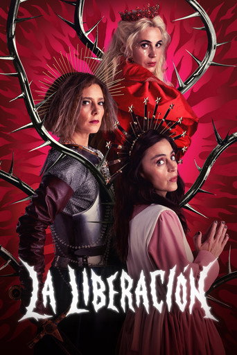 Poster for The LIberation