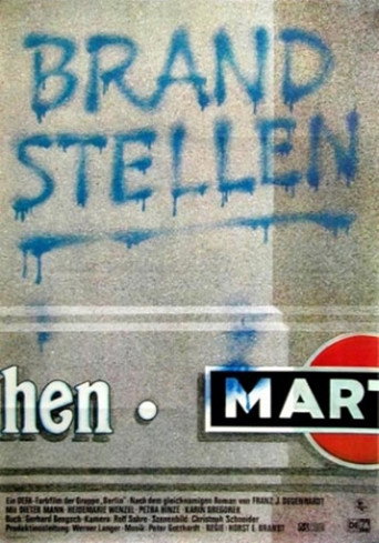 Poster for Brandstellen