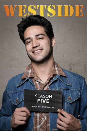 The poster for Season 5