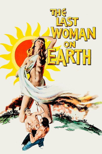 Poster for Last Woman on Earth