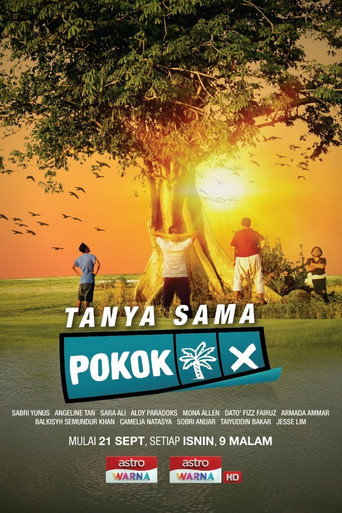 Poster for Tanya Sama Pokok