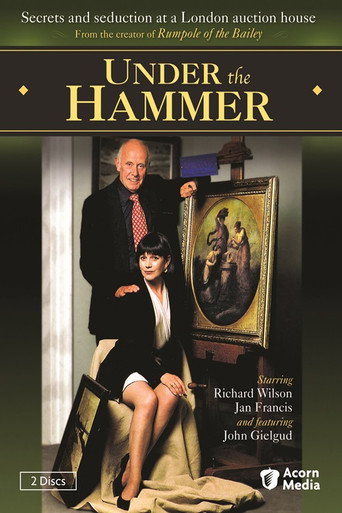 Poster for Under the Hammer