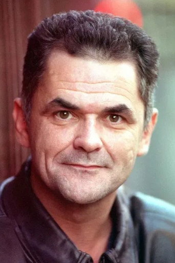 Portrait of Gerard Kelly