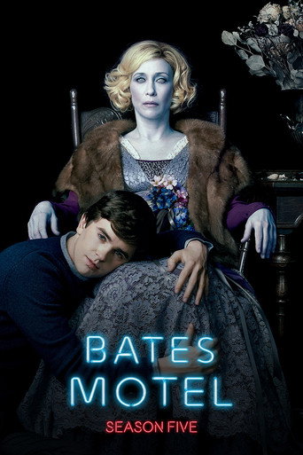 The poster for Season 5