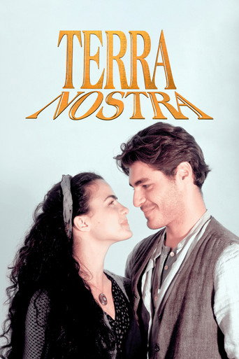 Poster for Terra Nostra