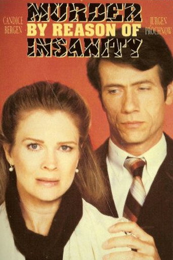 Poster for Murder: By Reason of Insanity