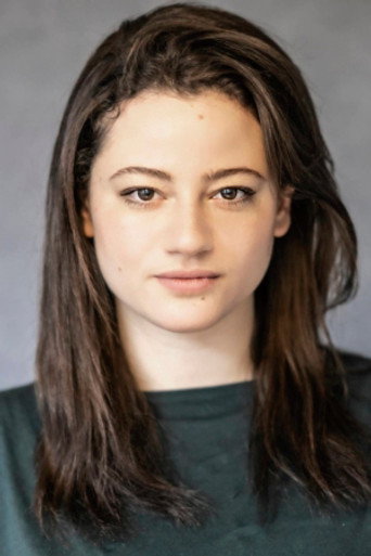 Portrait of Avigail Tlalim