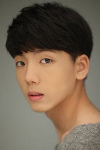 Portrait of Kim Dan-yul