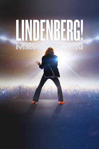 Poster for Lindenberg! Mach dein Ding