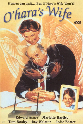 Poster for O'Hara's Wife