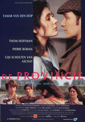 Poster for The Province