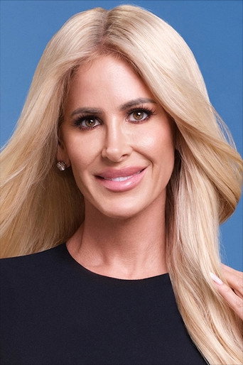 Portrait of Kim Zolciak