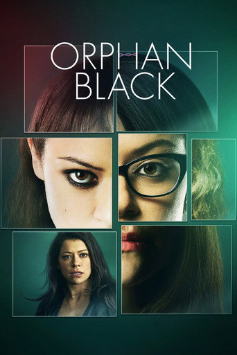 Poster for Orphan Black