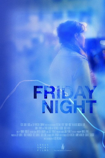 Poster for Friday Night