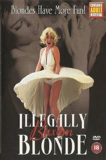 Poster for Illegally Buxom Blonde