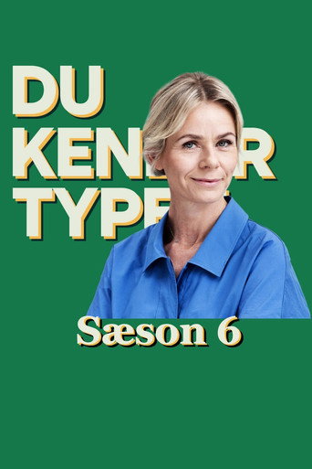 The poster for Season 6