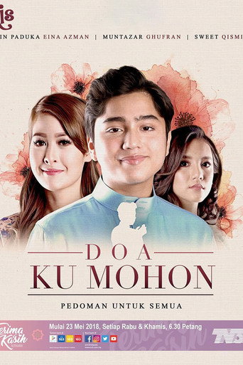 Poster for Doa Ku Mohon