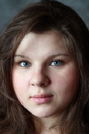 Portrait of Yuliya Serina