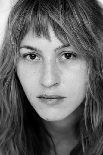 Portrait of Sarah Adler